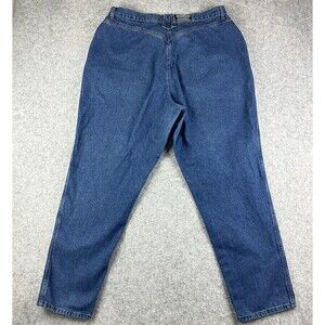 Vintage Rockies Rocky Mountain Bareback Jeans 22W Western Cowboy Rodeo Ranch*
